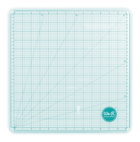 Imagen 5 de 6 de Tablero De Vidrio Para Corte (35.5x35.5) We R - Hobby Lovers