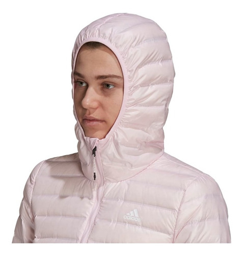 Imagen 4 de 6 de Chaqueta adidas De Plumón Varilite Mujer