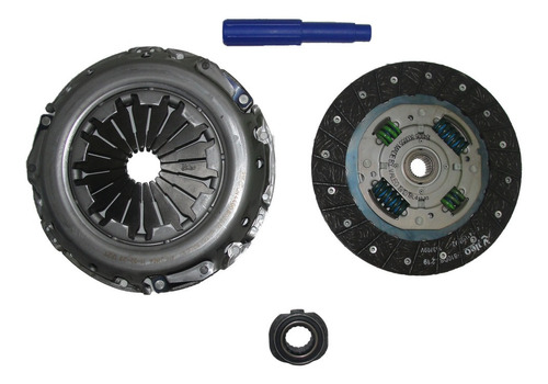 Kit Clutch Renault Clio Sport 2002 2.0l Valeo