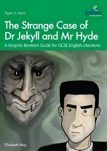 The Strange Case Of Dr Jekyll And Mr Hyde, De Elizabeth May. Editorial Brilliant Publications, Tapa Blanda En Inglés