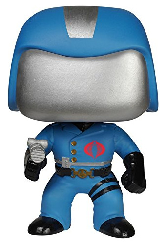 Funko Pop Tv:  Joe - Cobra Commander Action Vnpqb