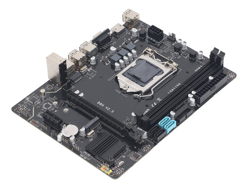 Placa Madre Lga1150, Ordenador B8h H81, Doble Canal Ddr3
