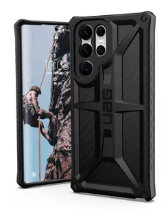 Estuche 100% Original Uag Monarch Samsung Galaxy S22 Ultra