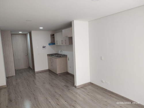 Apartamento De 35 Metros, Barrio San Diego