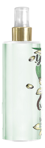 Body Mist Corporal Yuya 250 Ml Fragancia Vainilla Para Dama