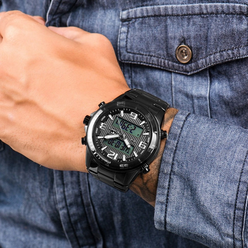 Relógio Masculino Technos Ts Digiana Tc131017c/4p