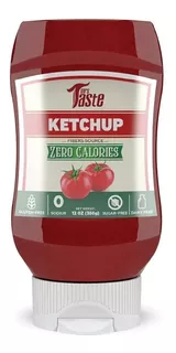 Catsup Spicy Mrs Taste Sin Azúcar Sin Sodio 350 G Ketchup