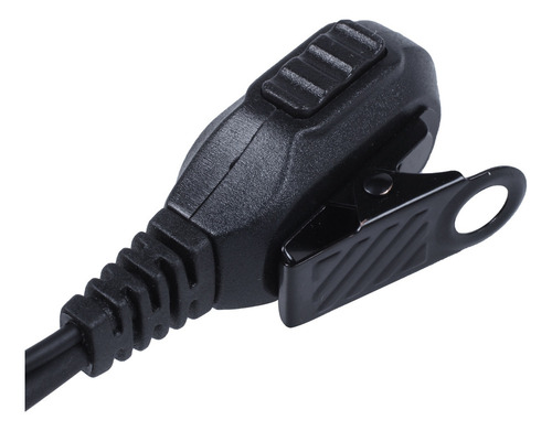 Auriculares Con Micrófono Queenly-ptt Para Hyt Tc-500 Tc-518