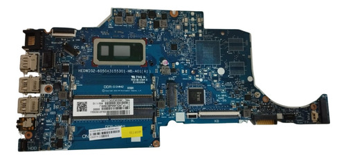 Tarjeta Madre Hp 14-cf Intel I7-8565u Ddr4