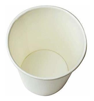 Karat Kcpw Vaso Papel In Unidade Color Blanco