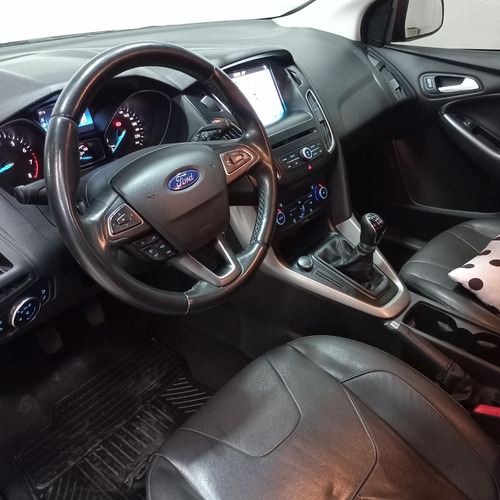 Imagen 10 de 13 de Ford Focus Se 5p 2.0l N Mt