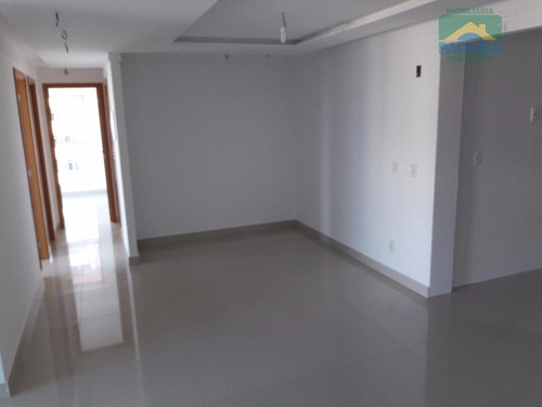 Imagem 7 de 15 de Apartamento Residencial À Venda, Tambaú, João Pessoa. - Ap0954