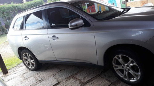 Mitsubishi Outlander 2014 2.0 5p