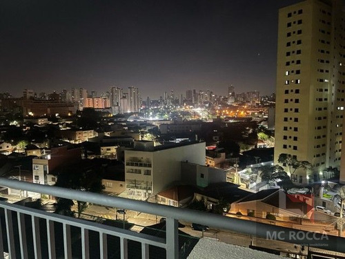 Imagem 4 de 11 de Apartamento 2 Dormitórios (1 Suíte) - Pq Das Nações - Santo André - R341