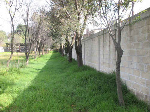 Terreno En Venta Lerma