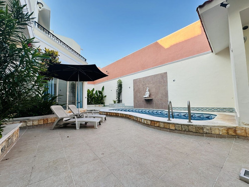 Casa En Venta En Benito Juarez Norte, Merida.