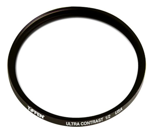 Tiffen 82uc12 82mm Ultra Contrast 1/2 Filter