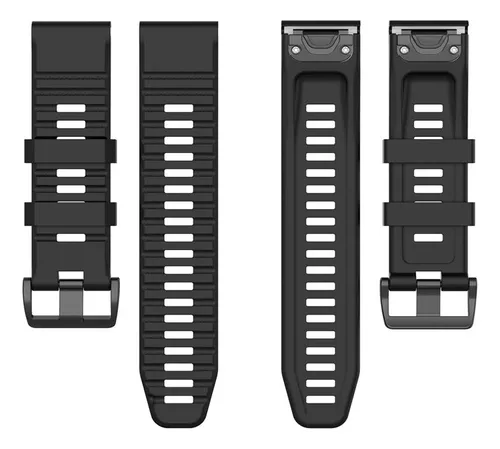 Correas de repuesto compatibles con Garmin Fenix 7X/Fenix 6X GPS