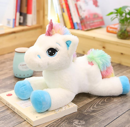Regalos Para Niñas Almohada Peluche Unicornio Juguete