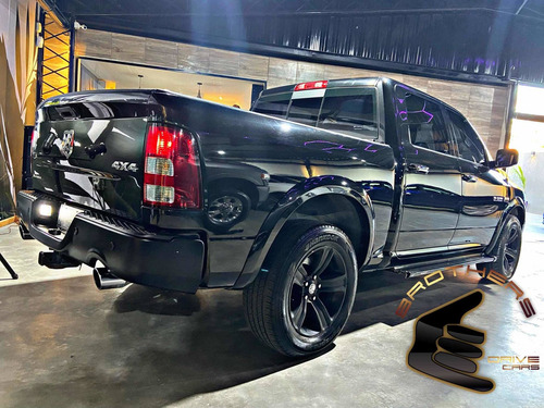 Imagen 3 de 15 de Ram 1500 2018 5.7 Laramie Atx V8