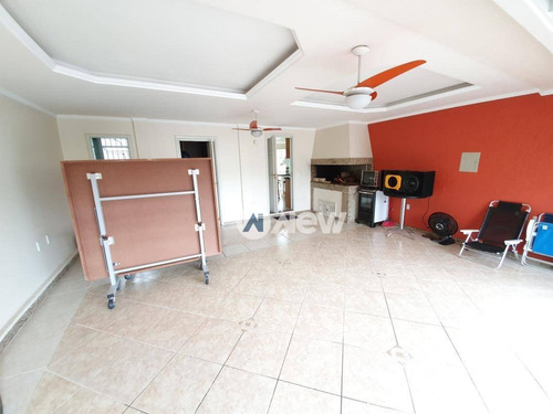 Imagem 4 de 30 de Casa Com 3 Dormitórios À Venda, 209 M² Por R$ 720.000,00 - Guarani - Novo Hamburgo/rs - Ca2717
