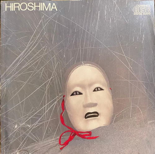 Hiroshima - Hiroshima. Cd, Album.