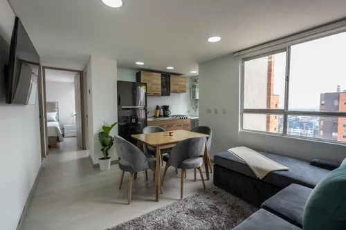 Apartamento En Arriendo En El Listón. Cod A1118004