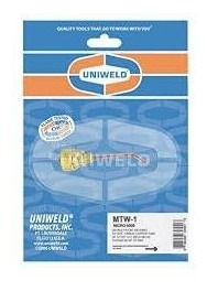 Lampara/boquilla De Soldar Uniweld Mtw-1 Micro 6000