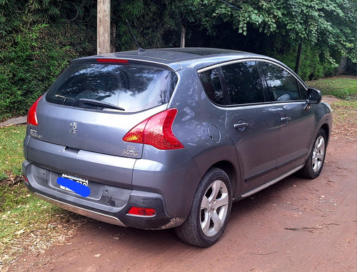 Peugeot 3008 2.0 Feline Hdi 163cv Tiptronic