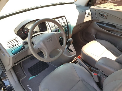 Hyundai Tucson Glsb Automática Ipva 2020 Pago