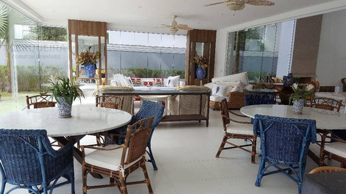 Casa Residencial À Venda, Acapulco, Guarujá. - Ca0228