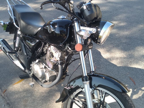Suzuki Chopper Road