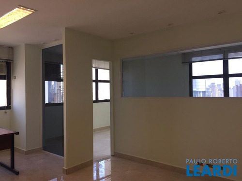 Imagem 6 de 15 de Conj. Comercial - Campo Belo - Sp - 582677