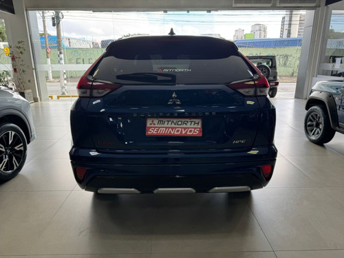 Mitsubishi Eclipse Cross 1.5 MIVEC TURBO GASOLINA HPE-S S-AWC CVT