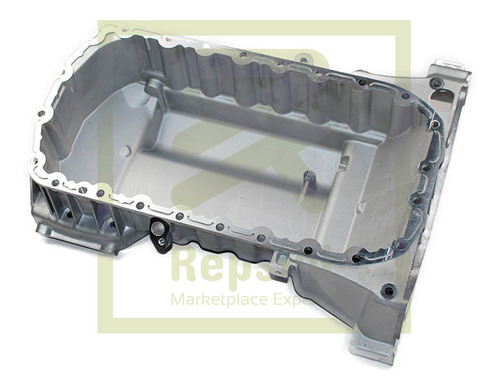 Imagen 1 de 5 de Carter Motor Trasero Peugeot 407 Ew7 1.8 2005
