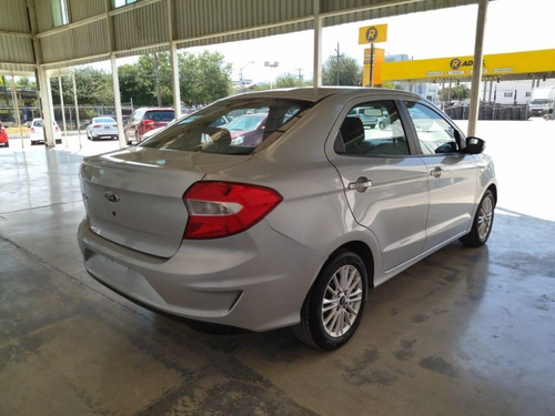 Imagen 6 de 15 de Ford Figo Energy 2019