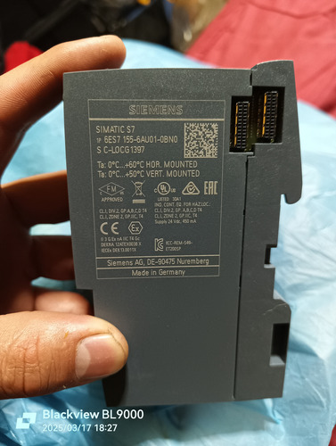 Pieza Para Plc (Usado)