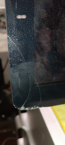 Monitor Cinema Thunderbolt Apple 27 Detalle Cristal Plateado (Usado)