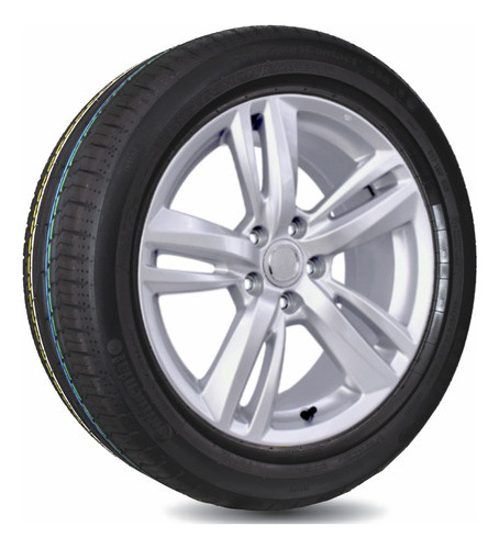 Llanta Continental Contisportcontact 5 Ssr 245/35r18 88y