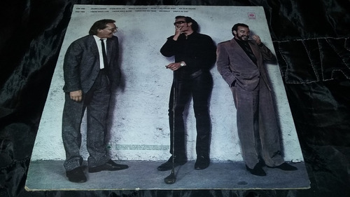 Fore Huey Lewis & The News Lp Vinilo Rock