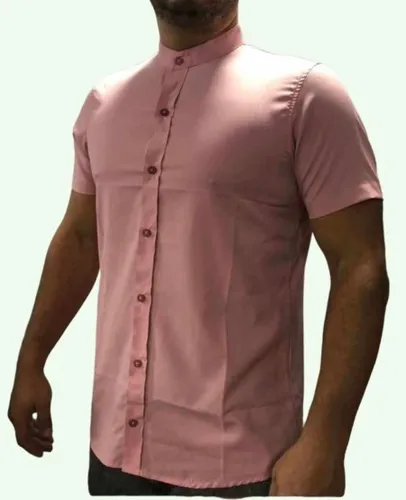 Color palo de rosa camisa new arrivals