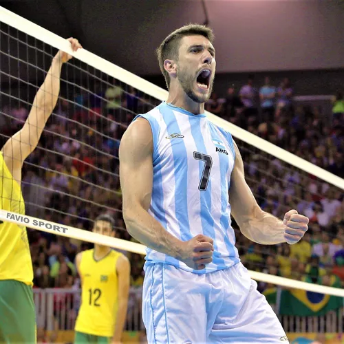 Red Voleibol Indoor Profesional