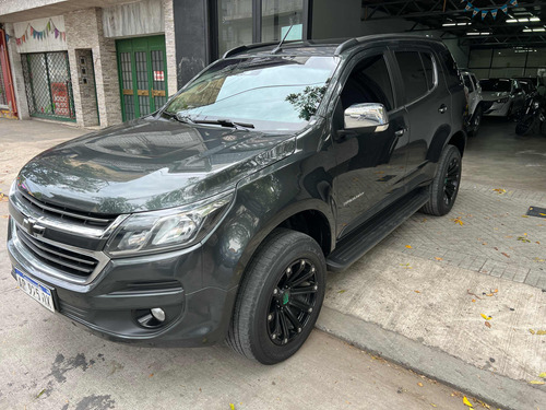 Chevrolet Trailblazer 2.8 Nueva Ltz Tdci 200cv