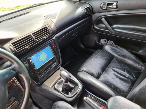 Volkswagen Passat 2.8 V6