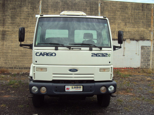 Ford Cargo 2632 Traçado