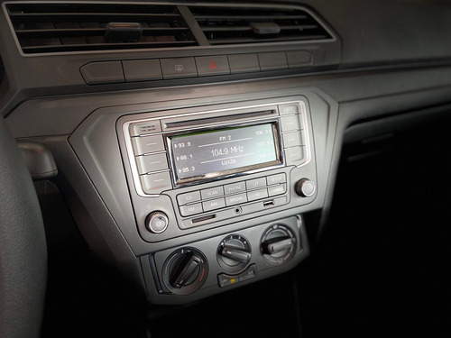 Volkswagen Voyage 1.6/1.6 City Mi Total Flex 8v 4p