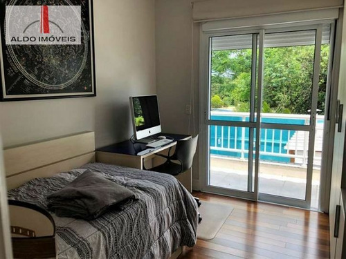 Imagem 10 de 30 de Casa Alto Padrão À Venda Em Cotia/sp - 286