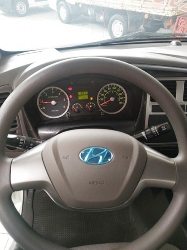 Imagem 10 de 15 de Hyundai Hr 2.5 Hd Refrigerado