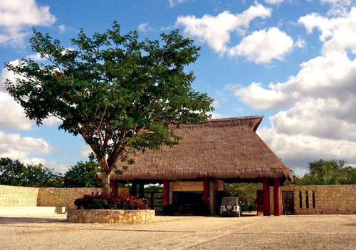 Imagen 11 de 14 de Lote 103 Privada Puerta Mayab