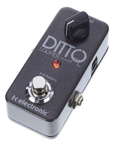 Tc Electronic Ditto Pedal Looper Mini